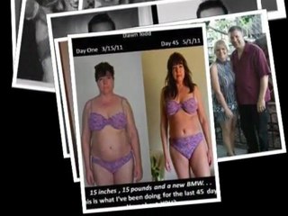 Visalus Testimonials - Before & After Pictures