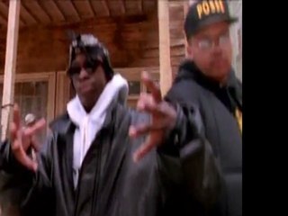 Intelligent Hoodlum - The Posse (Shoot 'Em Up) [1993]