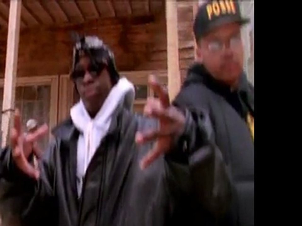 Intelligent Hoodlum - The Posse (Shoot 'Em Up) [1993]