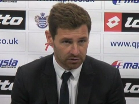 Villas Boas: Giusto stringersi la mano