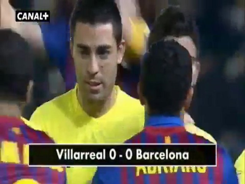 Villarreal 0 Barça 0