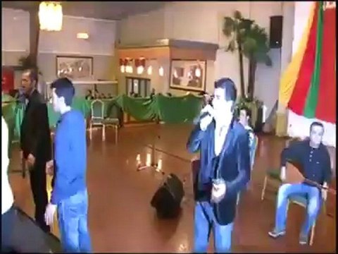 HOZAN KAWA ÇAVBELEK - Hozan Furkan Güdücü