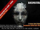 Kozamatura Brutal Rock Music New 2012 heavy metal The music