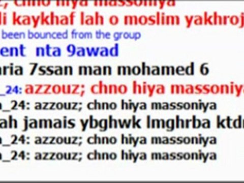 LES FUGITIFS Arabes a Tamazgha