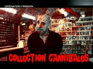 Opération Frisson, Saison 3 Épisode 3: Le cinéma de genre ricain