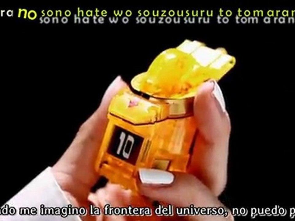 [FourzeFansub] Giant Step-Astronauts sub español