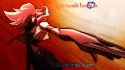 Casshern 08 opening AFX DEFI