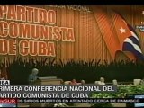 Primera conferencia nacional del Partido Comunista de Cuba