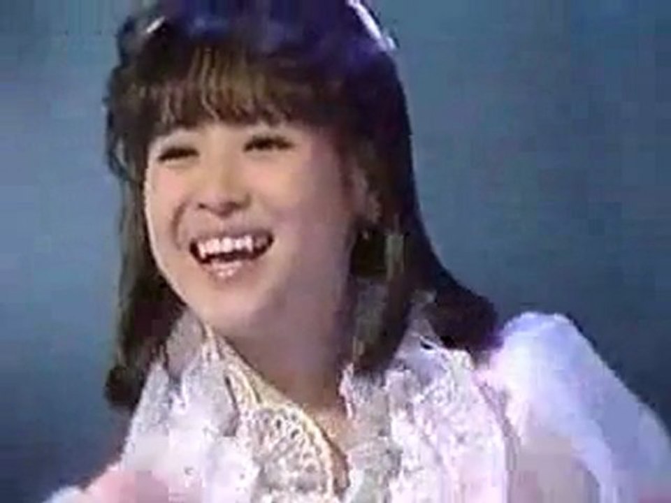 天国のキッス　松田聖子