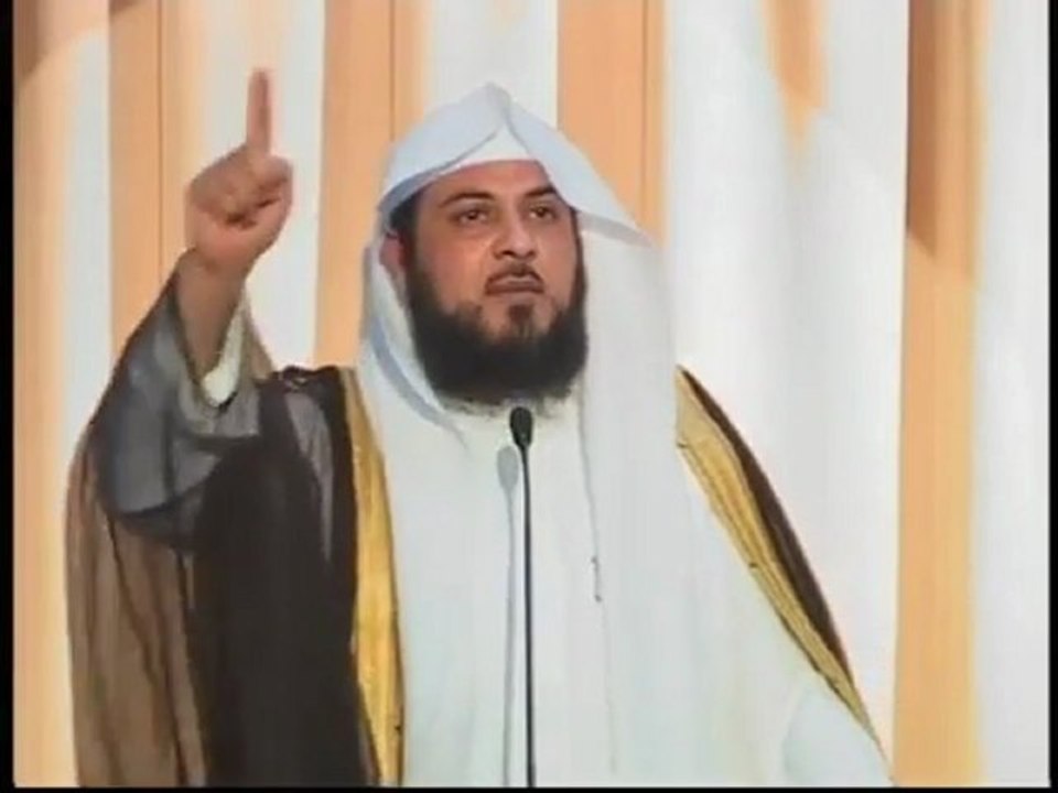 ولا تحسبن الله غافلا عما يعمل الظالمون د.محمد العريفي