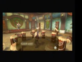 Zelda Skyward Sword Part 5: Practice Sword