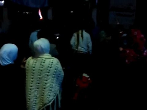 فري برس درعا مهد الثورة مسائيا احرار حي الكاشف نصرة لنوى الجريحة وحمص وريف الشام وباقس المدن المنكوبة 28 1 2012