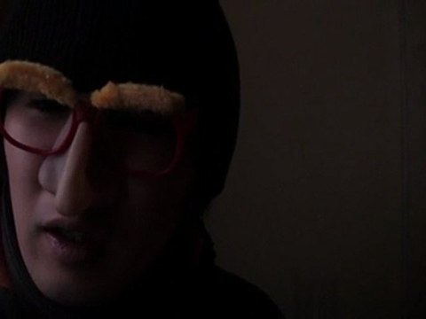 近況を語る日記動画120128の3