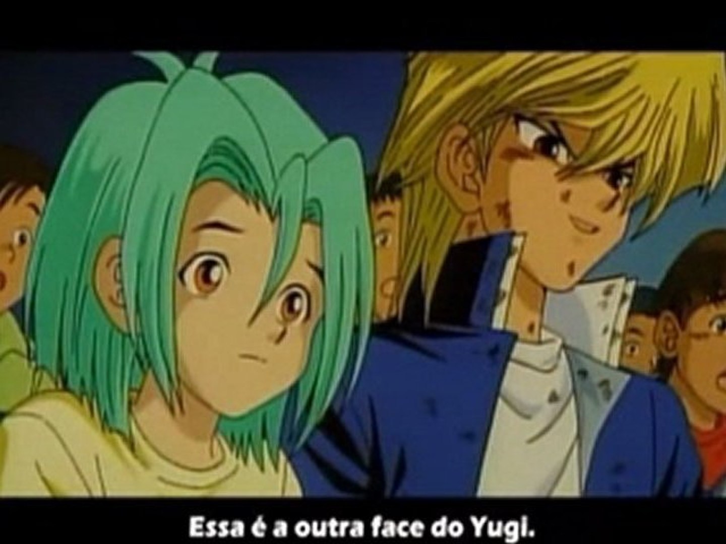 Yu-Gi-OH!: Duel Monsters - OVA - Yu-Gi-Oh 1998 (Legendado)