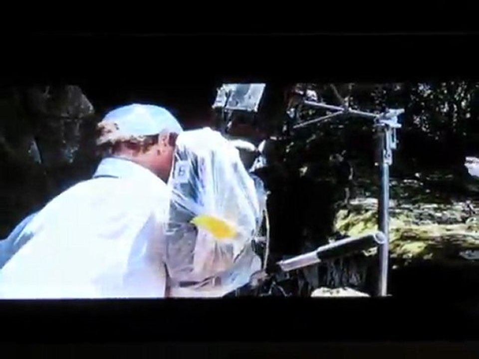 Video BTS Amanecer Parte 1- 2