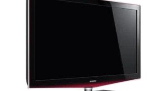 High Quality Samsung LN40B650 40-Inch 1080p 120 Hz LCD HDTV with Red Touch of Color
