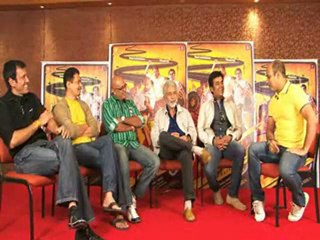 Chaalis Chauraasi Exclusive Interview 02