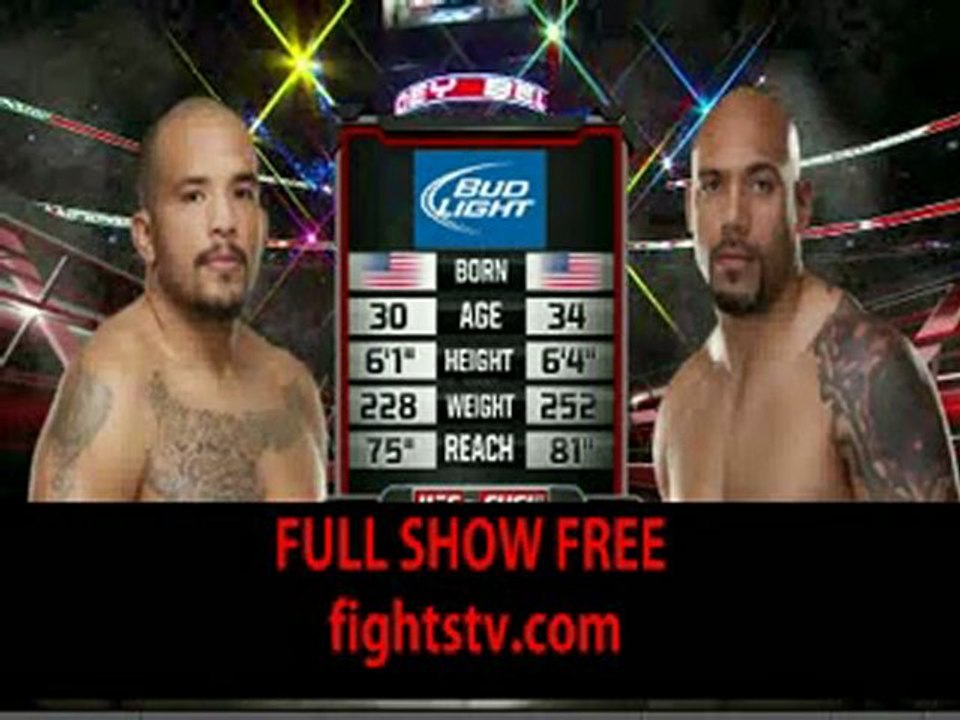 Joey Beltran vs. Lavar Johnson fight video_(new)312142681