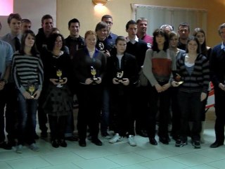 Oscars Sportifs 2011 du JHM
