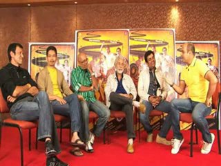 Chaalis Chauraasi Exclusive Interview 03