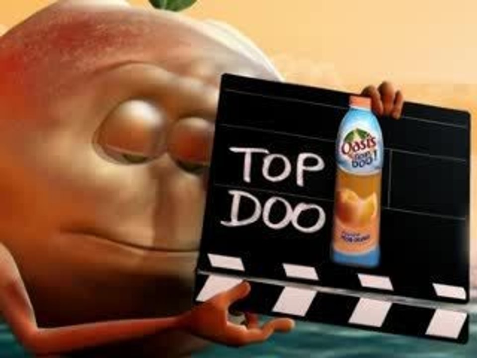 Oasis - Top Doo - Only You