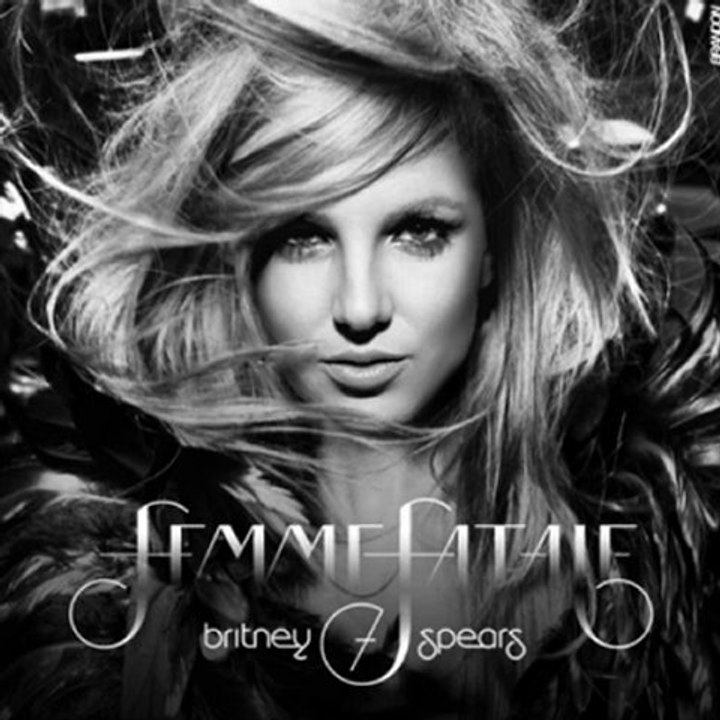 Britney Spears - Gasoline (Preview)
