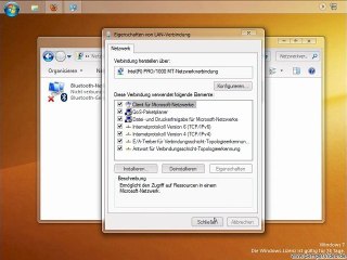DNS-Changer (Praxis)