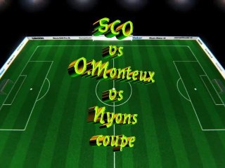 SCO vs O.Monteux vs Nyons