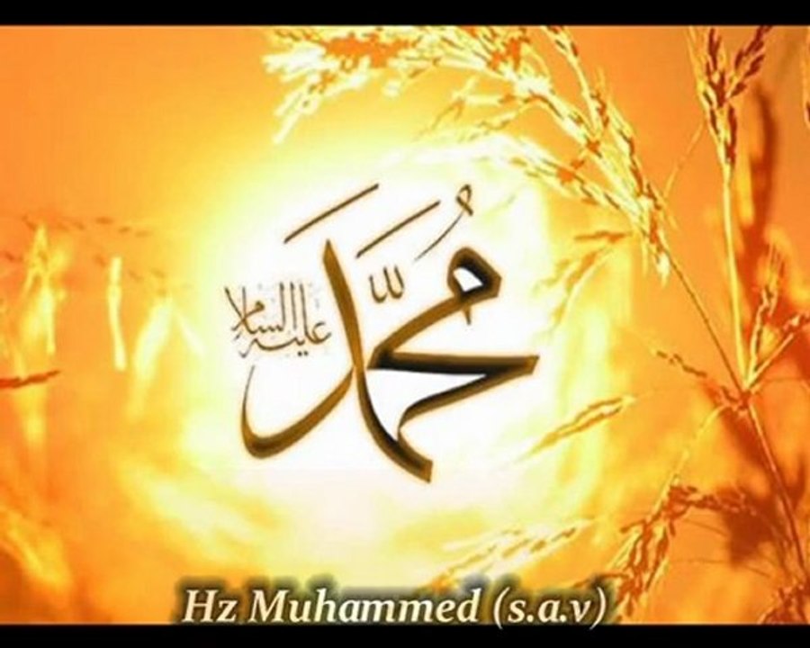 Hasan Burkay Hudaverdi Mevlid Kandili 2012