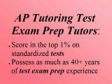 Fresno AP Test Exam Prep Tutoring