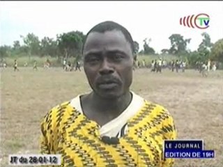 Pratique du sport par les populations du village Lissanga dans le district de l’île Mbamou