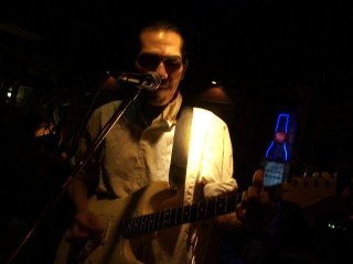 Chiang Mai concert Rock amateur