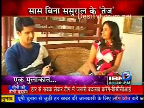 Serial Jaisa Koi Nahin - 29th January 2012 Video Watch Online P1
