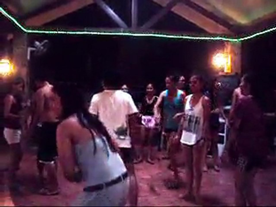 F's Christmas Party I
