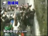 Japanese Mob Scare Prank