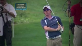 Live Stream - European Golf Abu Dhabi Golf Championship Leaderboard  - European Golf 2012