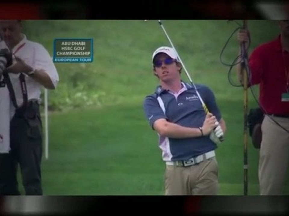 Live Stream - European Golf Abu Dhabi Golf Championship Leaderboard  - European Golf 2012