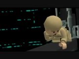Lego Star Wars - Luke Skywalker VS Darth Vader!!