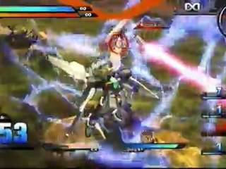 [Test] Amavidéo - Mobile Suit Gundam Extreme Versus (PS3)