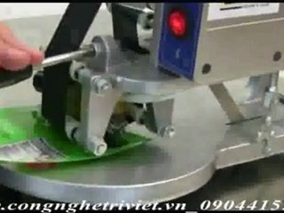 Máy in date ,máy in ngày sản xuất hạn sử dụng HP241S rẻ nhất