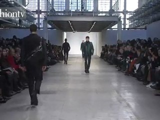 Costume National Men Fall 2012 Show - Milan Men's FW | FTV
