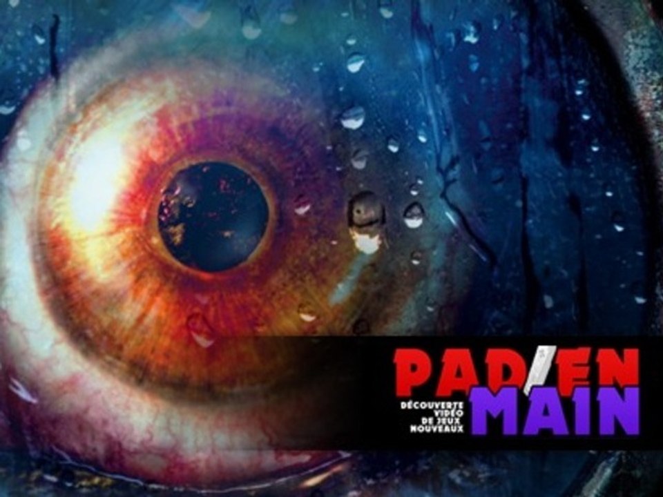 Pad en Main ! // Resident Evil Revelations