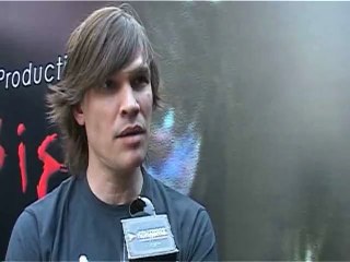 First Look Launch Of Zombie