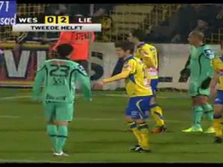 Westerlo - K. Lierse SK 28-1-2012