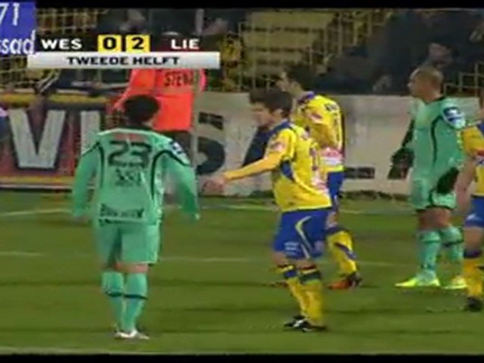 Westerlo - K. Lierse SK 28-1-2012