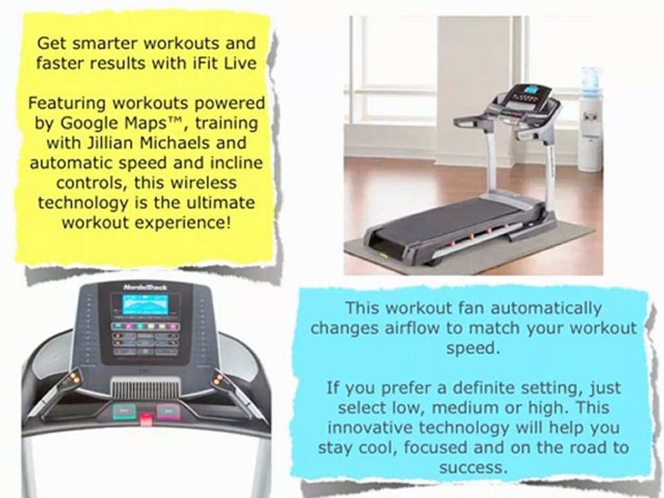 Nordictrack C900