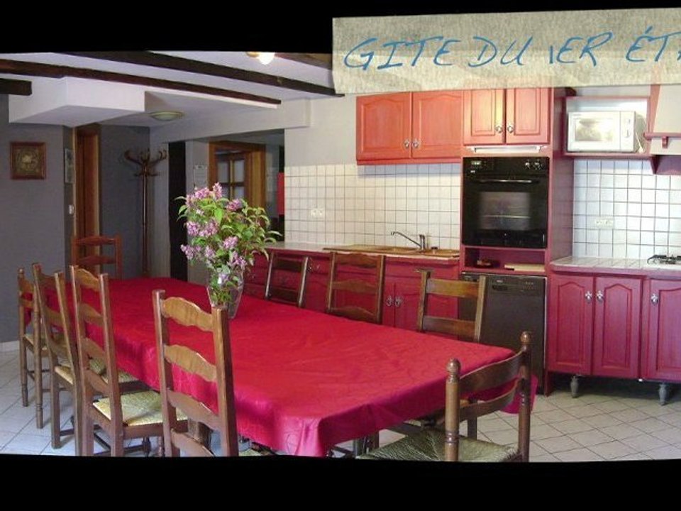 Location de vacances 2 à 12 personnes - Ferme de la Vieille route du col à Ventron