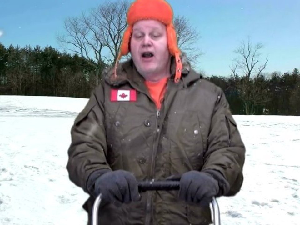 Metaphors of Movement - Ice Metaphors