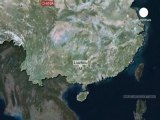 Dangerous chemical pollutes drinking water in China