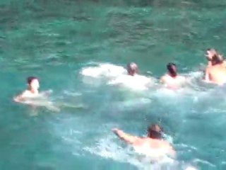 Peszgő búvár verseny!